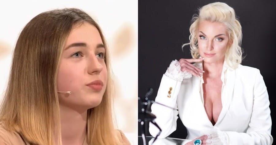 Анастасия Волочкова рассказала о предательстве дочери
