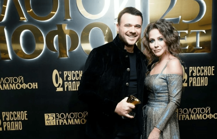 Юлия Барановская встретила Новый год не только в кругу родных